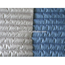 Stripe quilted fabric,quilted thermal fabric,quilted down coat fabric